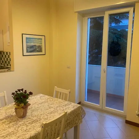 Residenza Giovanni Paolo Secondo- Casa Sull'albero شقة