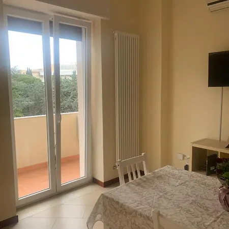 Apartment Residenza Giovanni Paolo Secondo- Casa Sull'albero