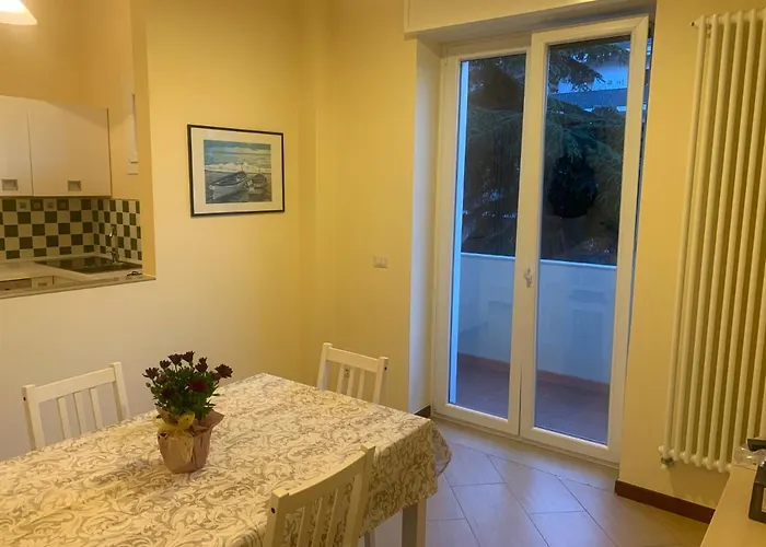 Residenza Giovanni Paolo Secondo- Casa Sull'albero アパート