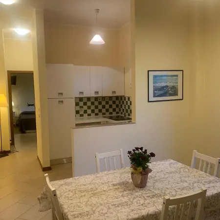 Residenza Giovanni Paolo Secondo- Casa Sull'albero
