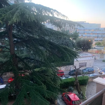 Apartamento Residenza Giovanni Paolo Secondo- Casa Sull'albero *